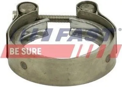 Produktbild von FAST Auspuffschelle FT84612 für FIAT DUCATO Kasten (244) Edelstahl