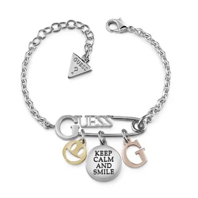 Obrázok produktu pre Dámske náramky Guess UBB85051-S