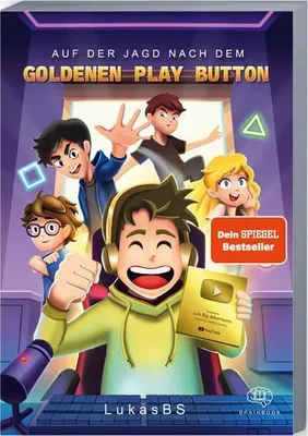 Image de Auf der Jagd nach dem goldenen Play Button