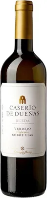 Produktbild von Caserío de Dueñas Verdejo Superior Sobre Lías 2022 Weißwein Spanien Rad 75.00 cl 13.5 %