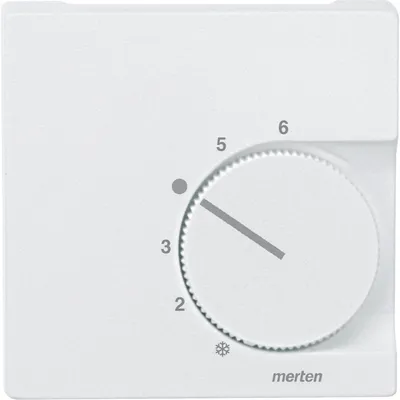 Produktbild von MERTEN 536219 - Weiß