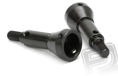 Produktbild von HPI Achse 8x11x25mm (2 St) für H87239