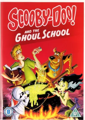 Produktbild von Scooby-Doo und die Geisterschule [DVD]