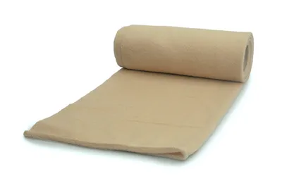 Obrázok produktu pre Polar fleece tkaniny 200 g/m2, piškótový koláč, 50 x 155 cm