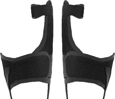 Produktbild von 1 Paar Ballenzehen-Korrektor, Zehenglätter, Separator, verstellbare Ballenschiene für Hallux Valgus, Hammerzehe, bequem, atmungsaktiv, Schmerzlinderung