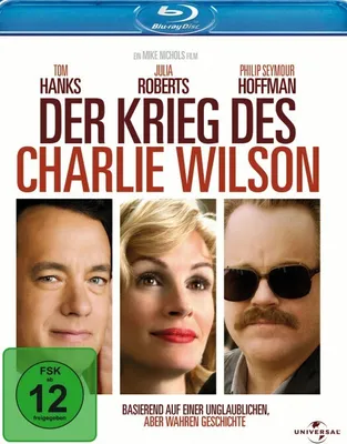 Produktbild von Der Krieg des Charlie Wilson
