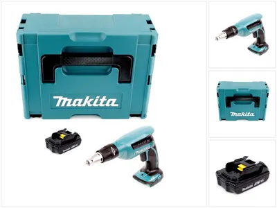 Immagine prodotto di Makita DFS451Y1J, agli ioni di litio (Li-Ion)