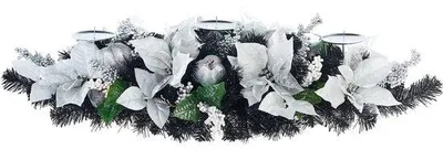 Produktbild von Vordekorierte Tischkerzenhalter