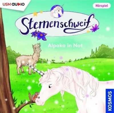 Produktbild von Sternenschweif (Folge 68): Alpaka in Not