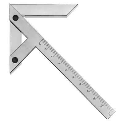 Obrázek produktu pro HELIOS PREISSER Präzisions-Zentrierwinkel 300x180mm WN 0380107 Centre finder 300 x 180 mm