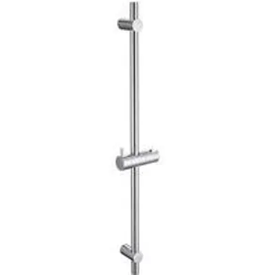 Obrázok produktu pre Sprchová tyč 70 cm - 360° nastaviteľný držiak sprchovej hlavice - nerezová oceľ