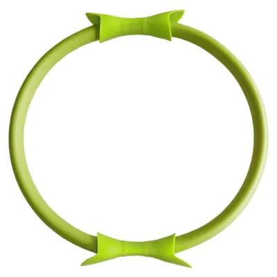 Obrázok produktu pre Pilates kruh s dvojitými rúčkami pre efektívne cvičenie