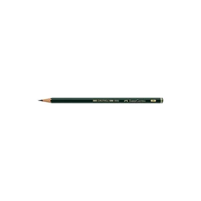 Produktbild von Faber-Castell 119010 Bleistift F 1 Stück(e)