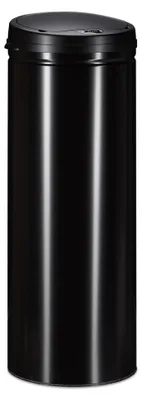 Image de relaxdays 10021226_0 relaxdays Sensor Mülleimer 50,0 l schwarz