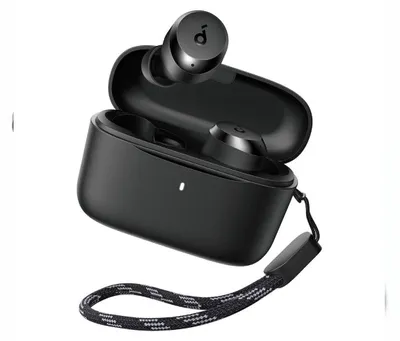 Produktbild von Bluetooth-Kopfhörer Anker Soundcore A25i Schwarz