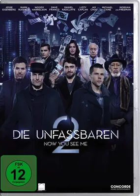 Obrázek produktu pro Die Unfassbaren 2 - Now You See Me