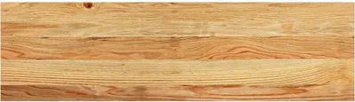 Image de vidaXL Marches d'escalier 2 pcs. Marron clair 90x25x2 cm Chêne massif