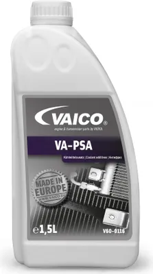 Produktbild von VAICO Kühlmittel Kühlerfrostschutz 1,5L Blau Antifreeze Konzentrat