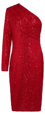 Image de ROBE GROGONI - Rouge, taille XS