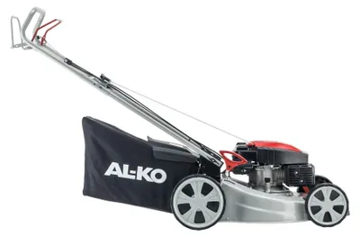 Produktbild von AL-KO EASY 4.60 SP-S, Schieberasenmäher, 1400 m², 46 cm, 2900 RPM, 60 l, Schrittweise