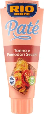 Produktbild von Pastete Pomodori Sechi 100gr opk - Rio Mare