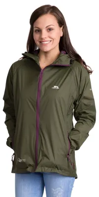 Productafbeelding van Trespass Qikpac damesjack, maat: XL