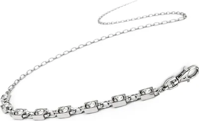 Produktbild von Kettengürtel Strass mit eleganten Strass Steinen,  Italy von collezione alessandro