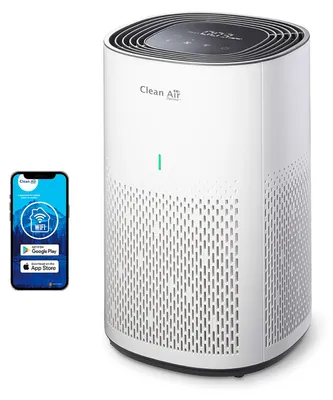 Produktbild von HEPA Ionisator Luftreiniger CA-505 Smart - Geeignet für kleine und große Räume bis 50m² / 125m³