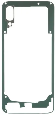 Produktbild von Samsung Galaxy A20 SM-A205F Kleber Backcover Gehäuse Rückseite ,Schwarz