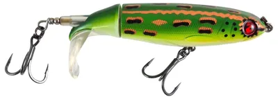 Produktbild von River2Sea Whopper Plopper 130 Wobbler 39g - Oberflächenköder Hechtangeln Barsch
