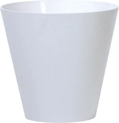 Produktbild von Prosperplast 12l Tubus Collection 30x30x28 Cm Blumentopf Durchsichtig  Durchsichtig One Size