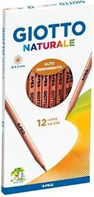 Obrázok produktu pre Farebné ceruzky Giotto Coloured 12 kusov (10 kusov)