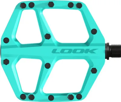 Produktbild von Look Trail Fusion Pedale ice blue Helltürkis