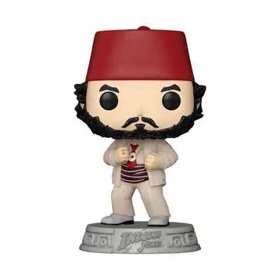 Obrázok produktu pre Funko POP! Indiana Jones Sallah 1352 figúrka