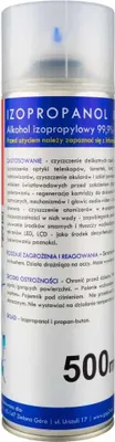 Produktbild von Isopropylalkohol IPA I-MAX 99,9% Spray 500 ml