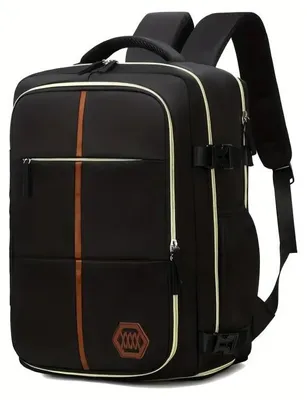 Produktbild von Carla Reiserucksack Onaredus schwarz One size