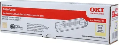 Immagine prodotto di Oki Toner Magenta do MC851/861 (7.300 stránek)