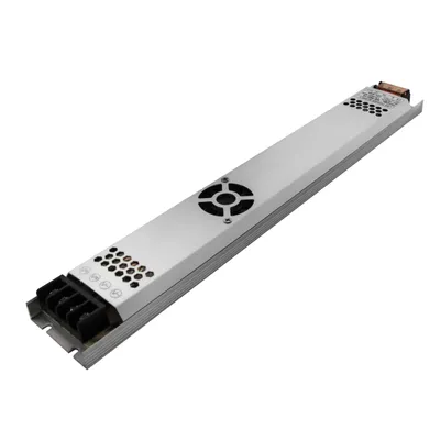 Produktbild von MasterLED LED Trafo Flat 12V DC 360W 30A Flaches Modul Schaltnetzteil Netzgerät für LED Streifen Aktiv gekühlt IP20
