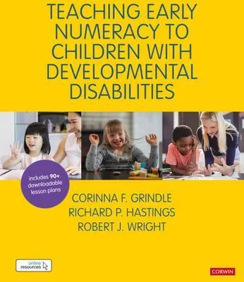 Productafbeelding van Teaching Early Numeracy to Children with Developmental Disabilities