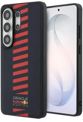 Immagine prodotto di Custodia Red Bull Meshed Powerbar Magsafe per Samsung Galaxy S26 Ultra Blu navy