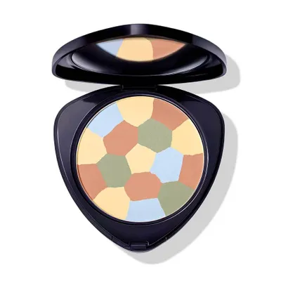 Zdjęcie produktu dla Dr. Hauschka Puder korygujacy 02 Calming, 8g
