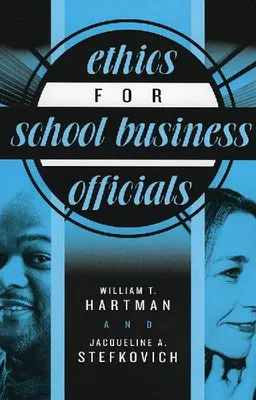 Produktbild von Ethics for School Business Officials