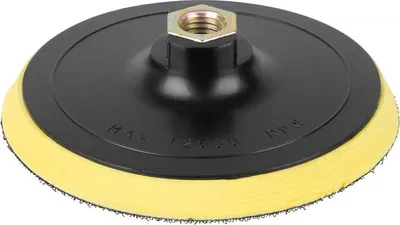 Immagine prodotto di Platorello Strend Pro K910, 125 mm, M14, per carta abrasiva, velcro