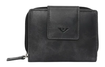 Produktbild von VOi Geldbörse City Cowboy Kenya Wallet Black schwarz