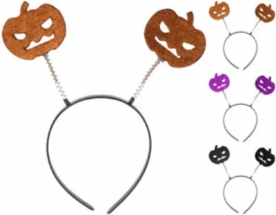 Produktbild von Kopfbedeckung mit Halloween-Kürbis Weihnachten - Nampook