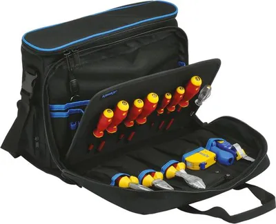 Image de Sacoche professionnelle pour techniciens Klauke KL905B15