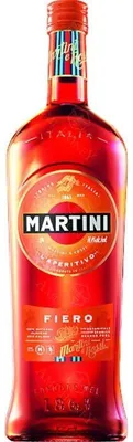 Obrázok produktu pre 1-litrová fľaša Martini l'Aperitivo Fiero Taliansko | 14,4 % obj. | 1,0 l