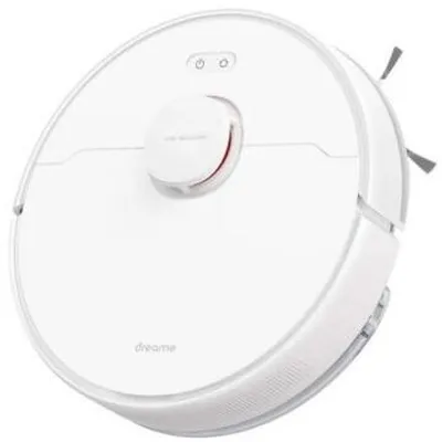 Obrázek produktu pro Dreame D9 Max, Bezsáčkové, Bílá, Kulatý, 55 dB, 0,57 l, 0,27 l