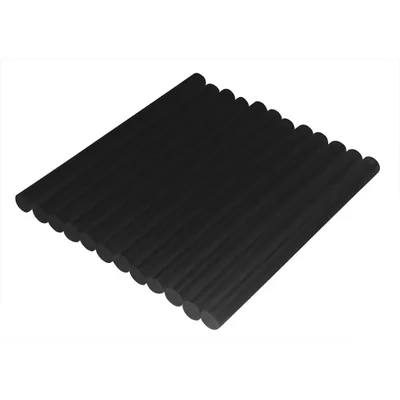 Immagine prodotto di NEO TOOLS stick di colla 11 mm, 12 pezzi, nero, 250 mm, stick di colla