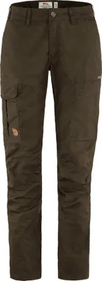Produktbild von Fjällräven Damen Wanderhosen Grün F89727-633 Grösse 40